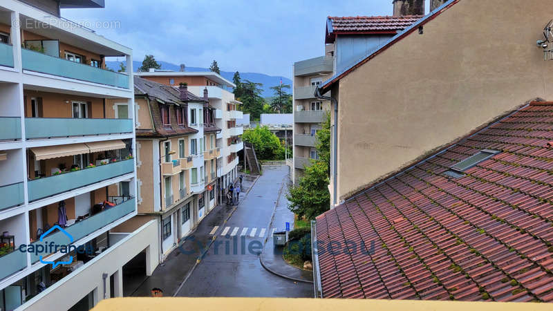 Appartement à THONON-LES-BAINS