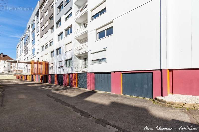 Appartement à DIJON