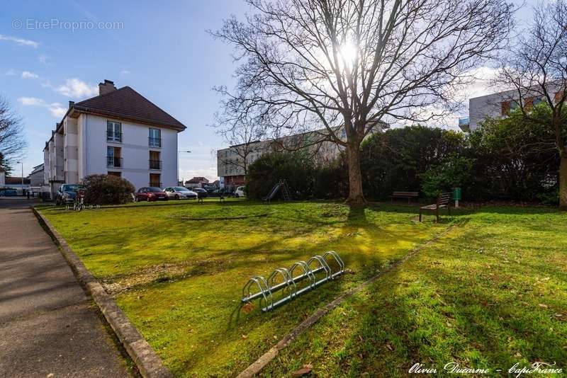 Appartement à DIJON