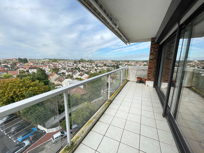 Appartement à JOUY-EN-JOSAS