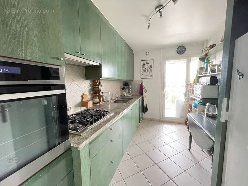 Appartement à JOUY-EN-JOSAS