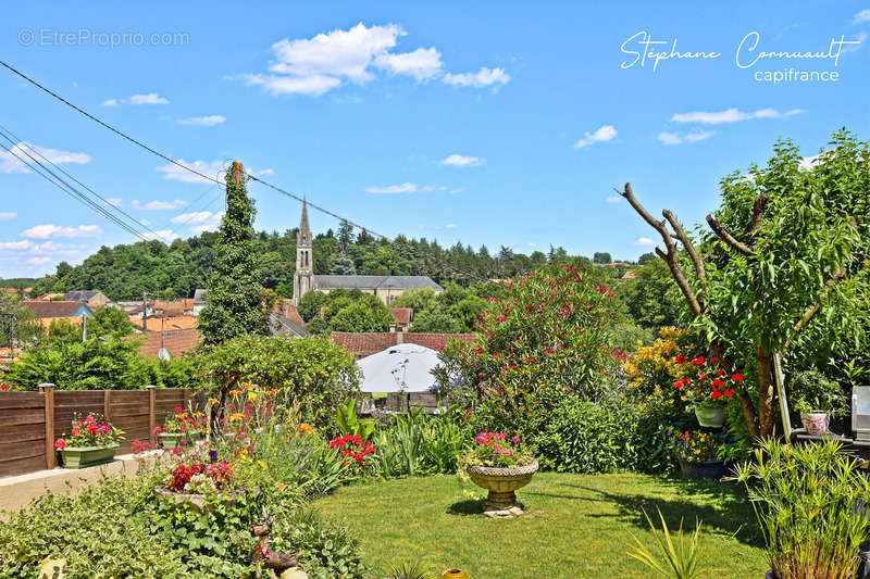 Maison à MUSSIDAN