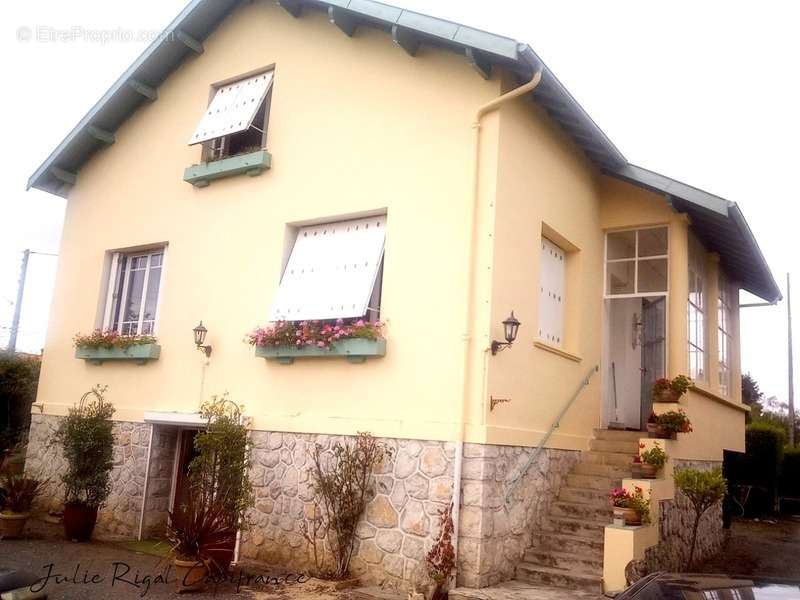 Maison à LANNEMEZAN