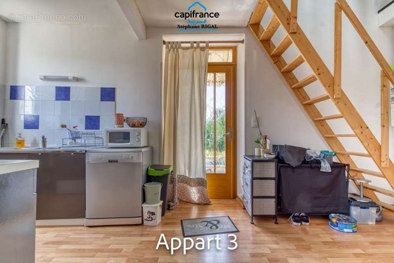 Appartement à FUMEL