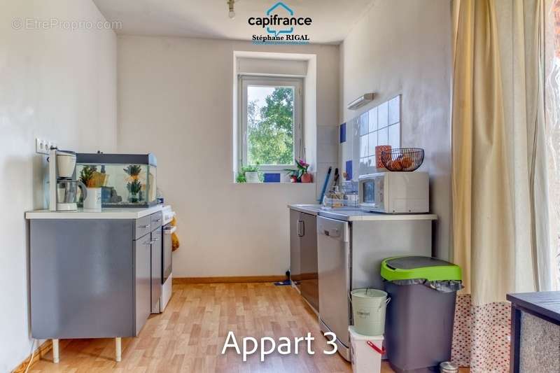 Appartement à FUMEL