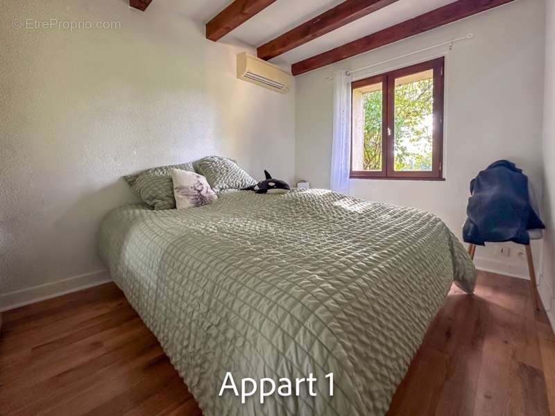 Appartement à FUMEL