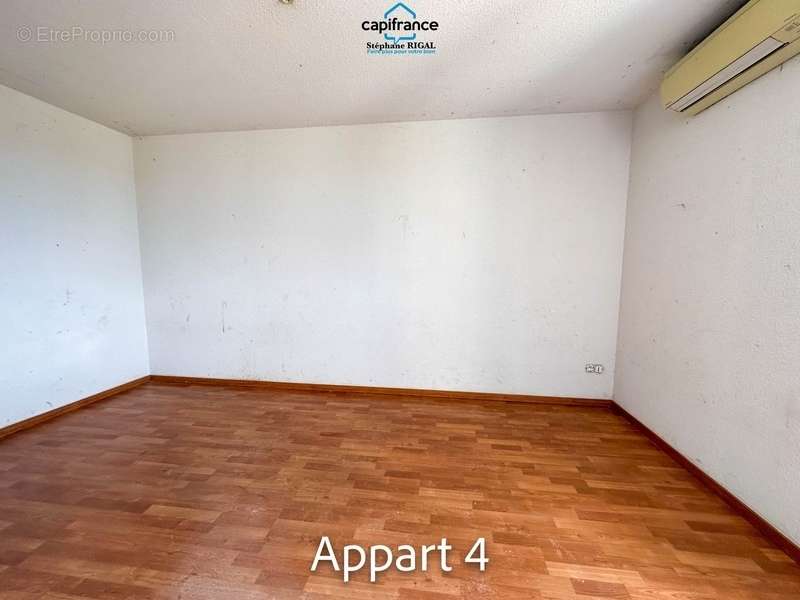 Appartement à FUMEL