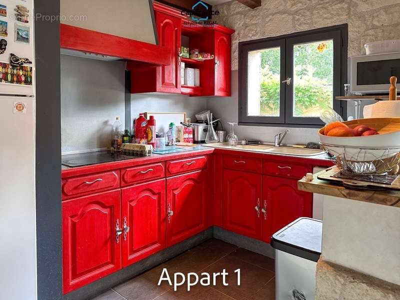 Appartement à FUMEL