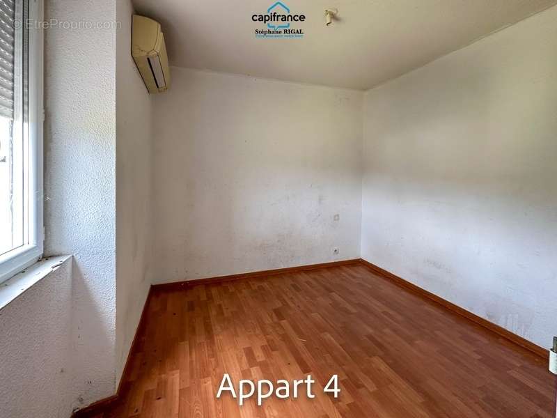 Appartement à FUMEL