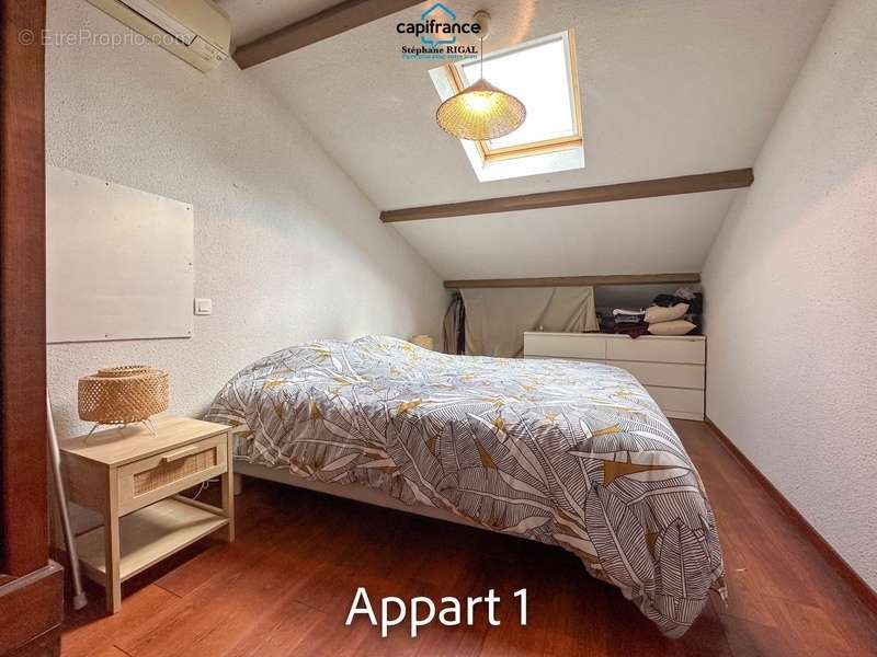 Appartement à FUMEL