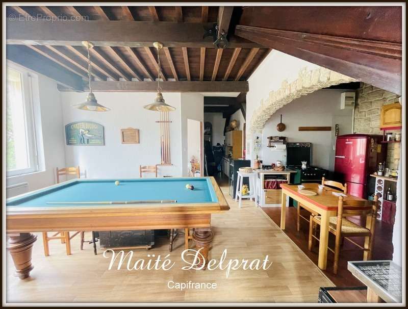 Appartement à MONTEUX