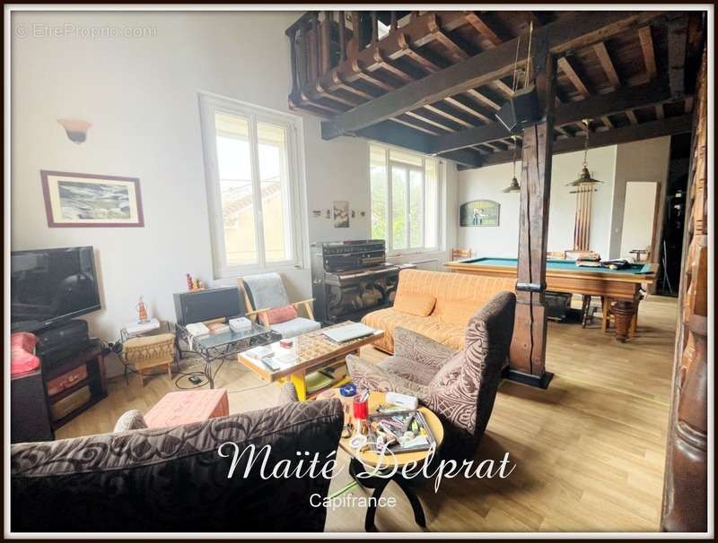 Appartement à MONTEUX