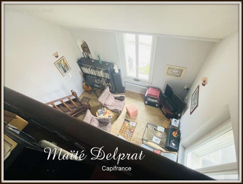 Appartement à MONTEUX