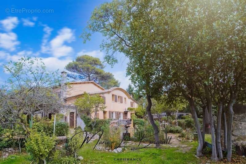 Maison à AIX-EN-PROVENCE