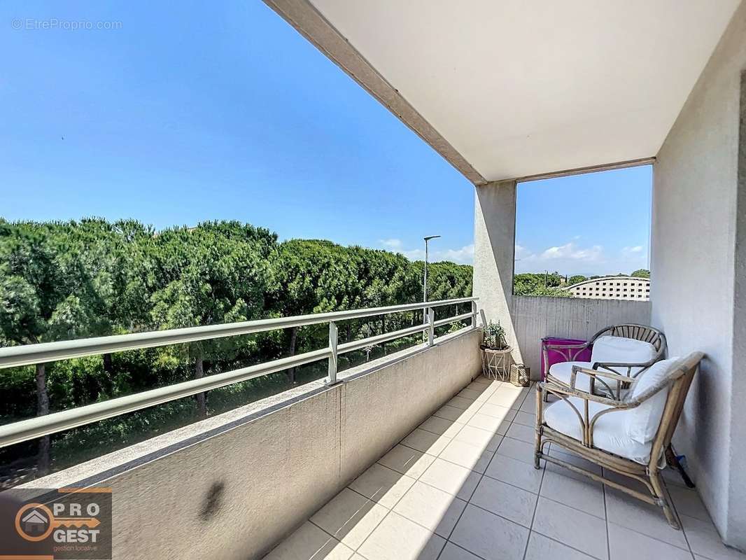 Appartement à MONTPELLIER