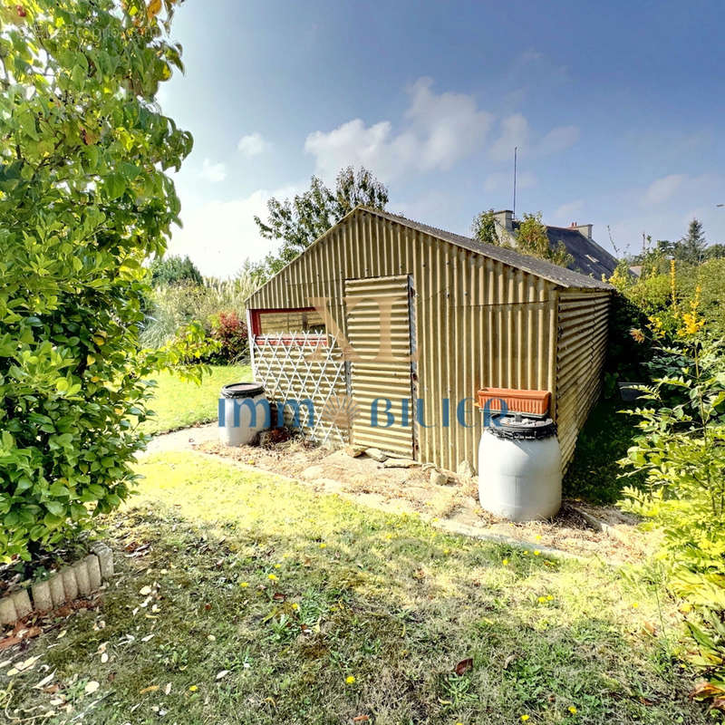 Maison à TREGUEUX