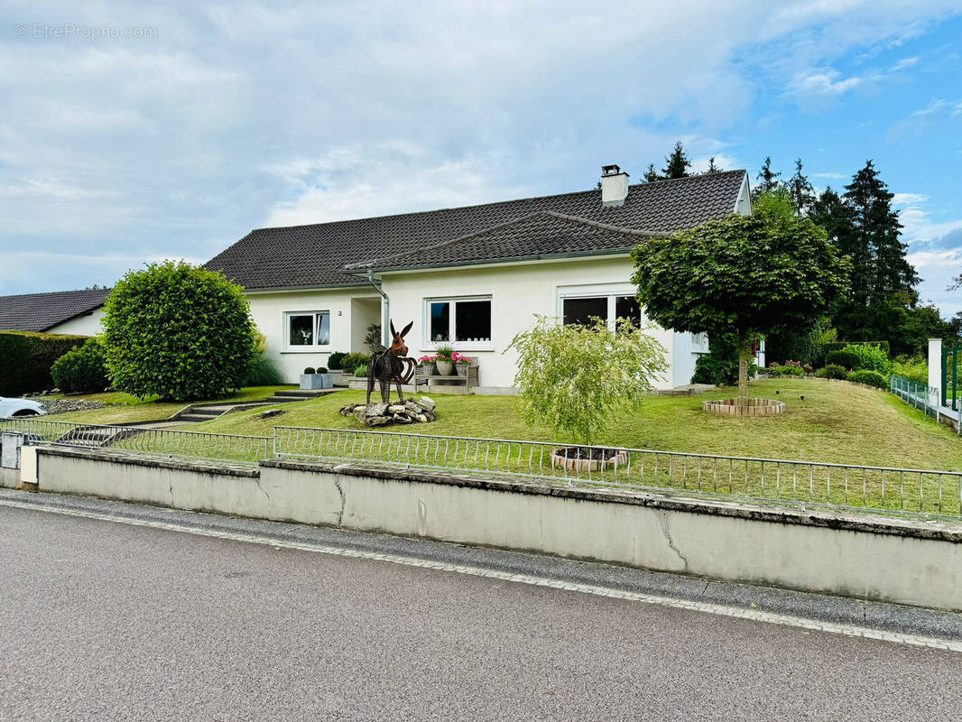 Maison à VARSBERG