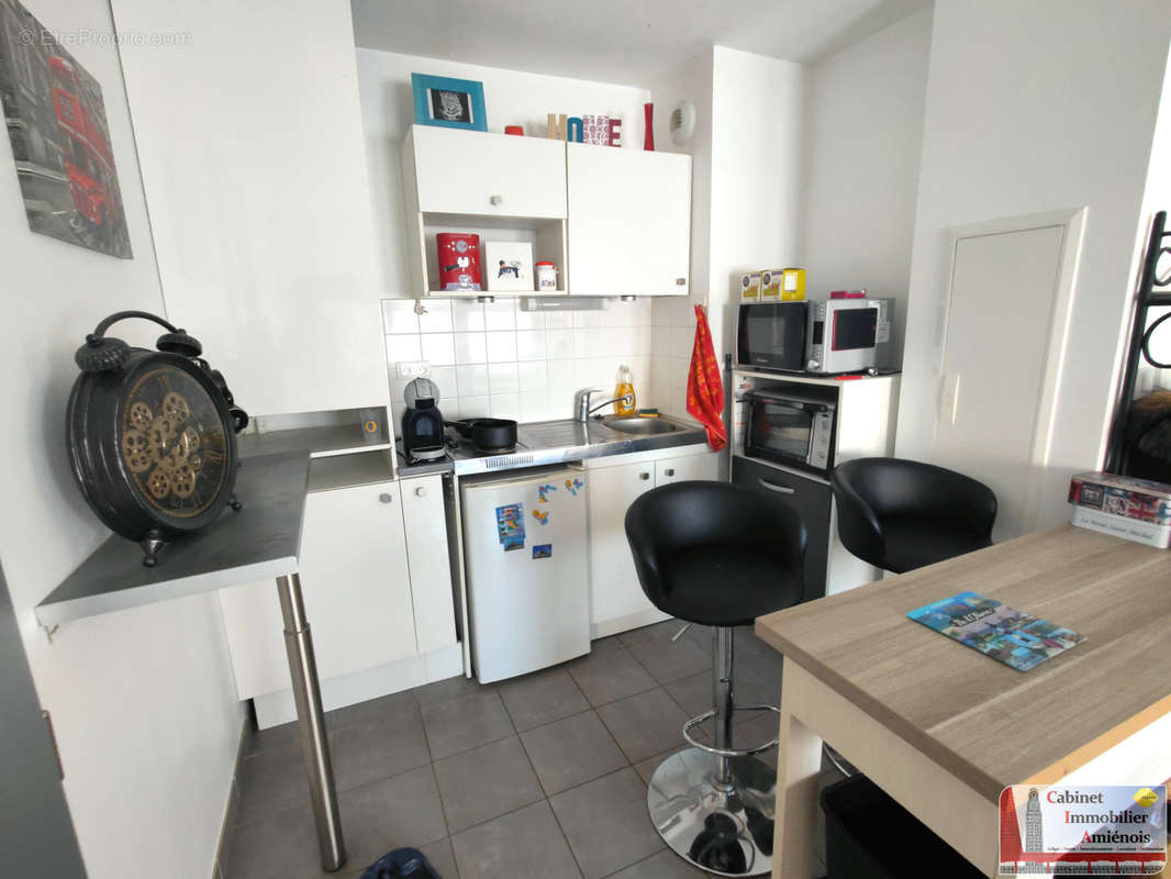 Appartement à AMIENS