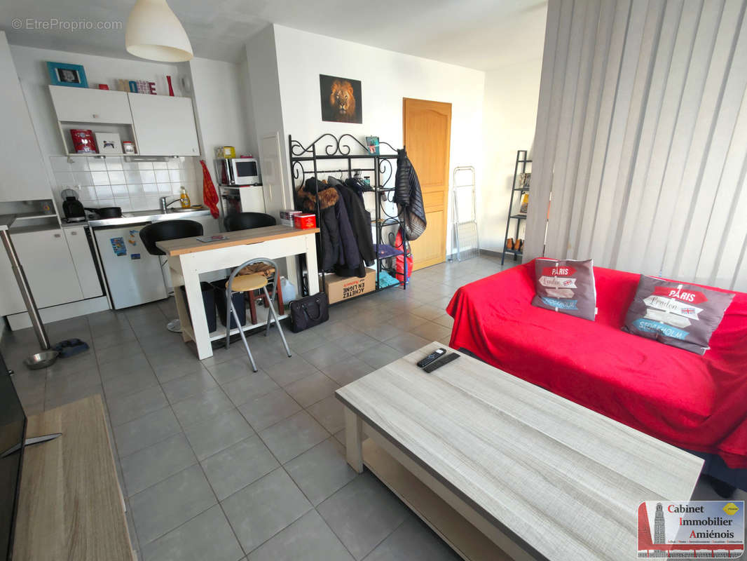 Appartement à AMIENS