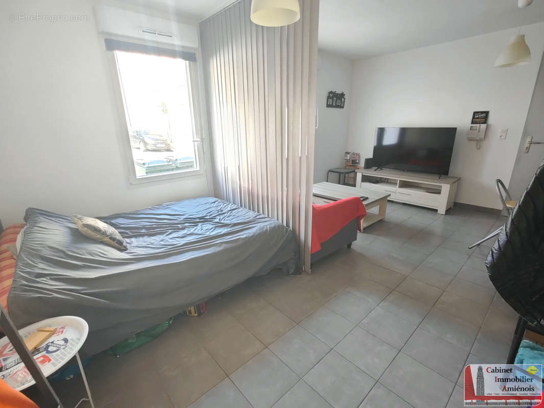 Appartement à AMIENS