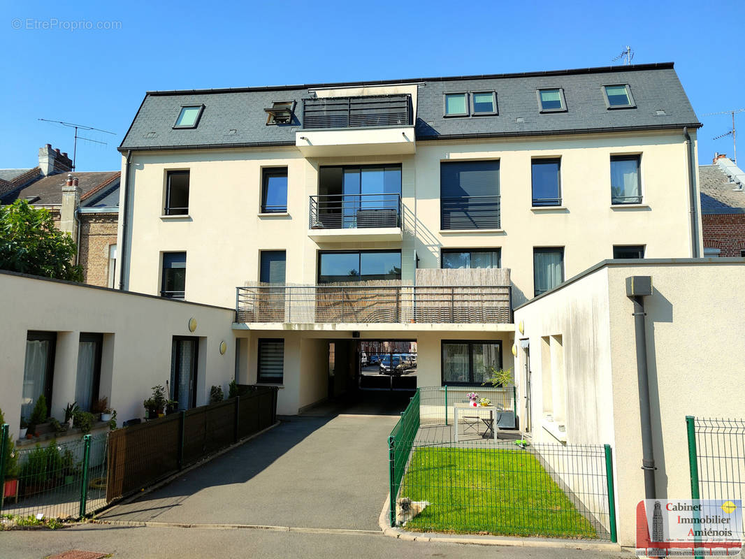 Appartement à AMIENS