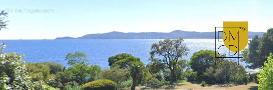 Maison à LE LAVANDOU