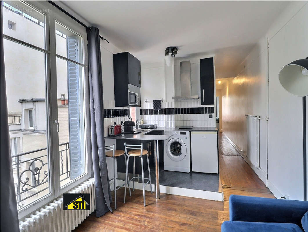 Appartement à BOULOGNE-BILLANCOURT