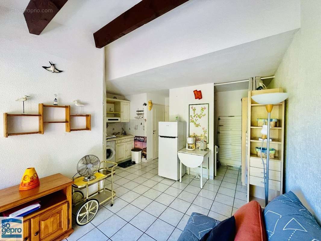 Appartement à AGDE