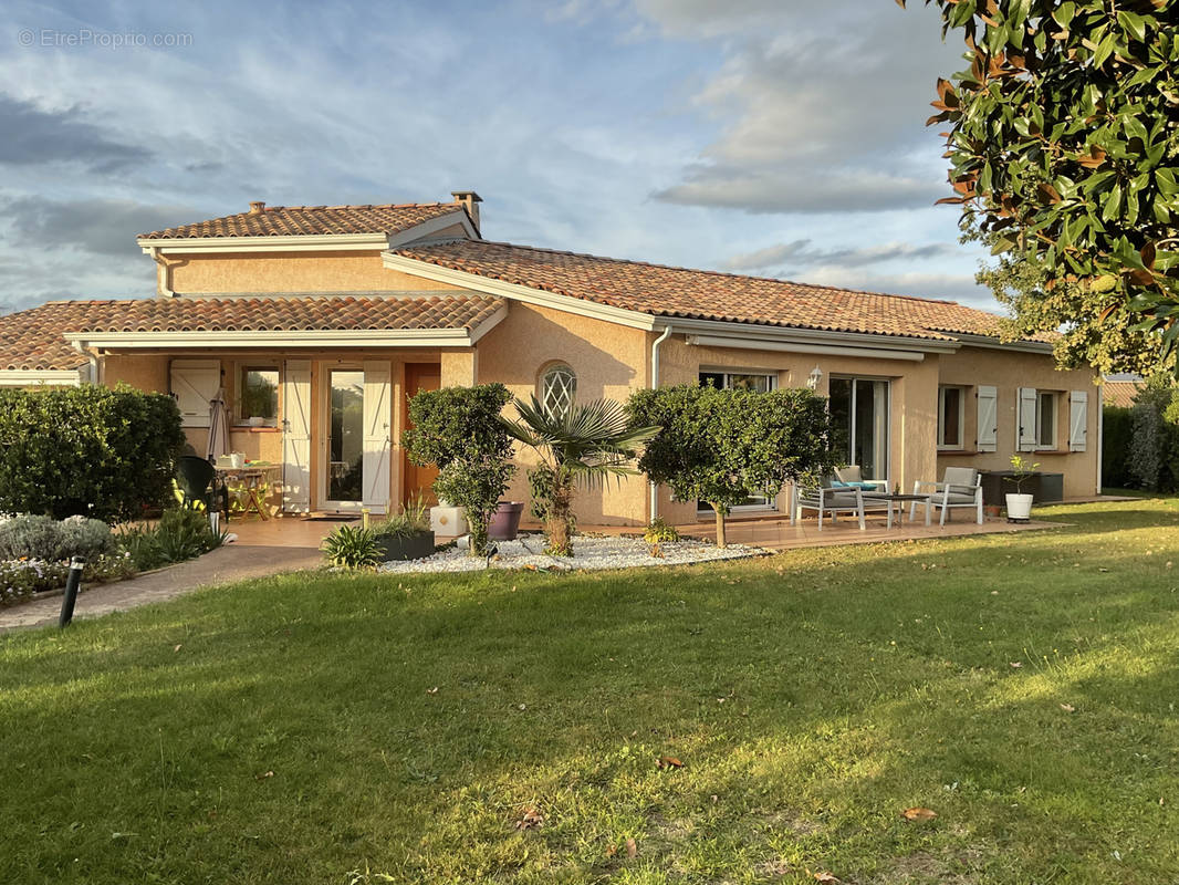 Maison à CUGNAUX