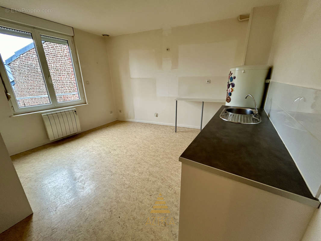 Appartement à CAUDRY