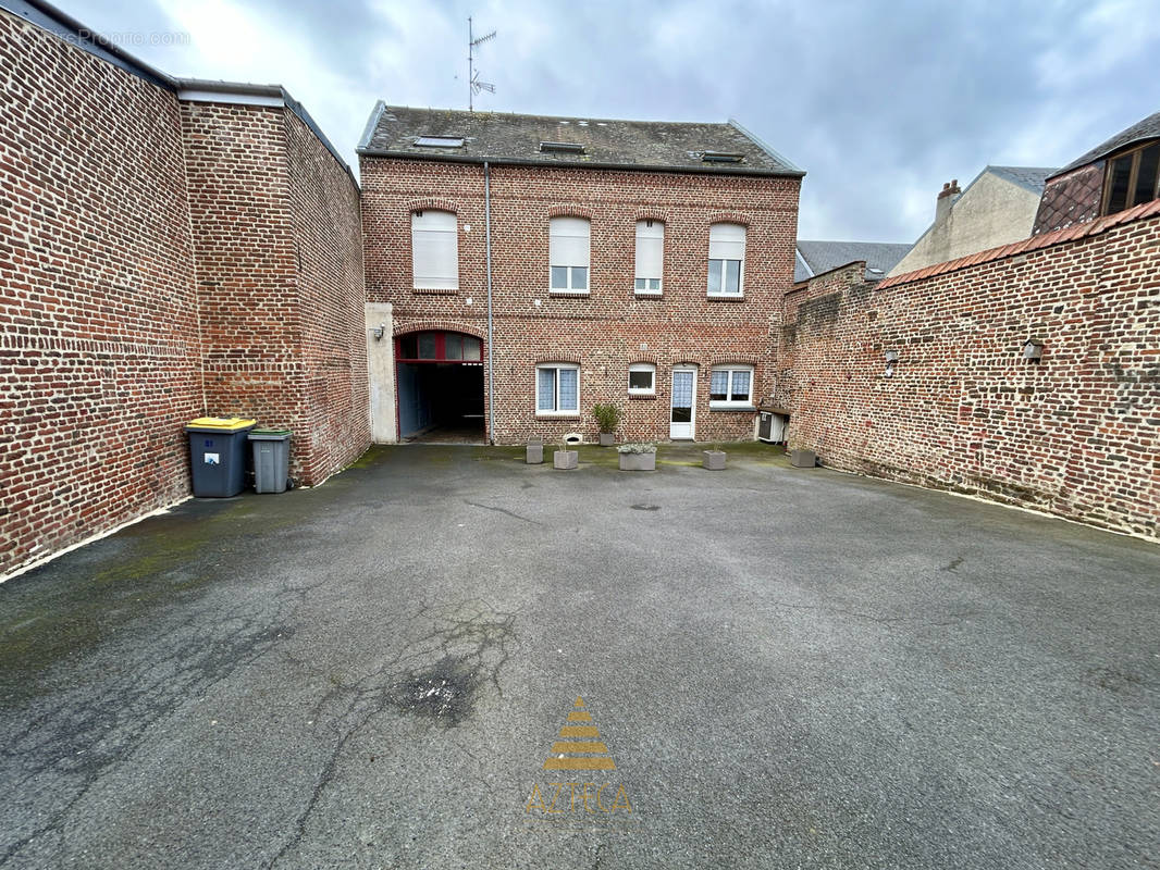 Appartement à CAUDRY