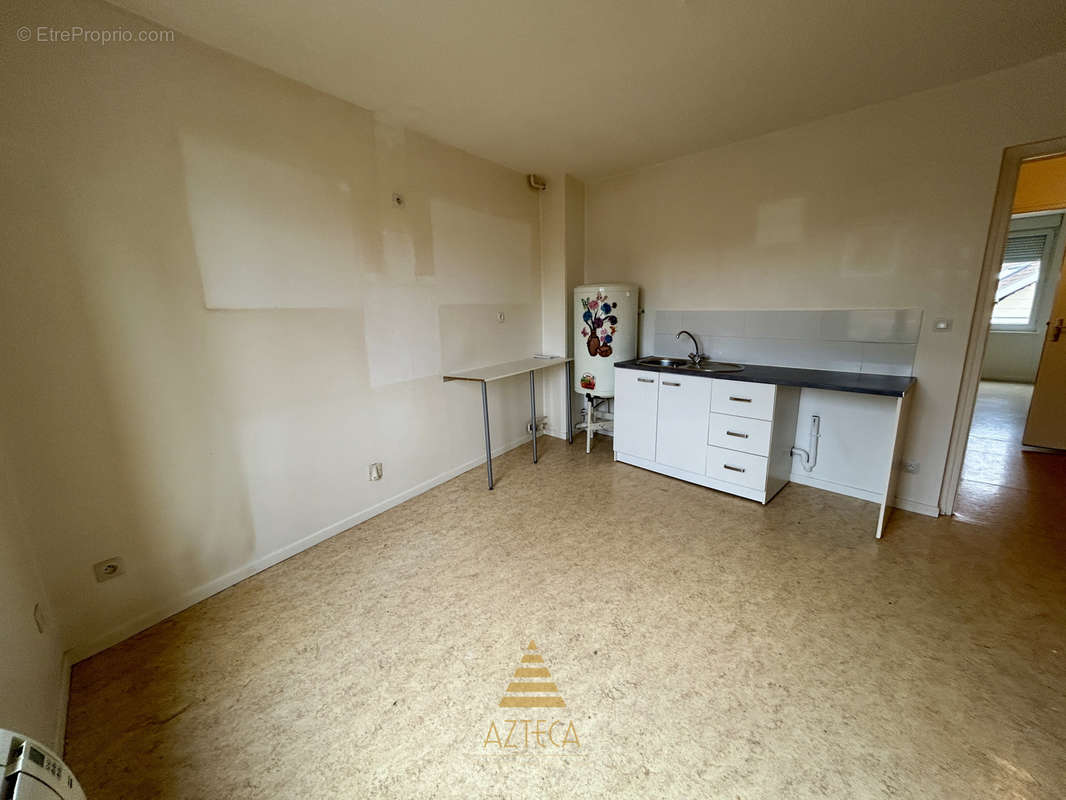 Appartement à CAUDRY