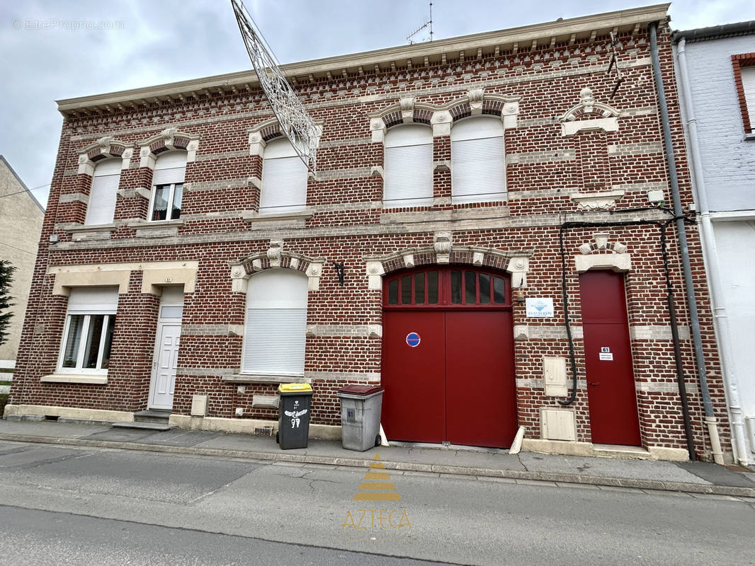 Appartement à CAUDRY