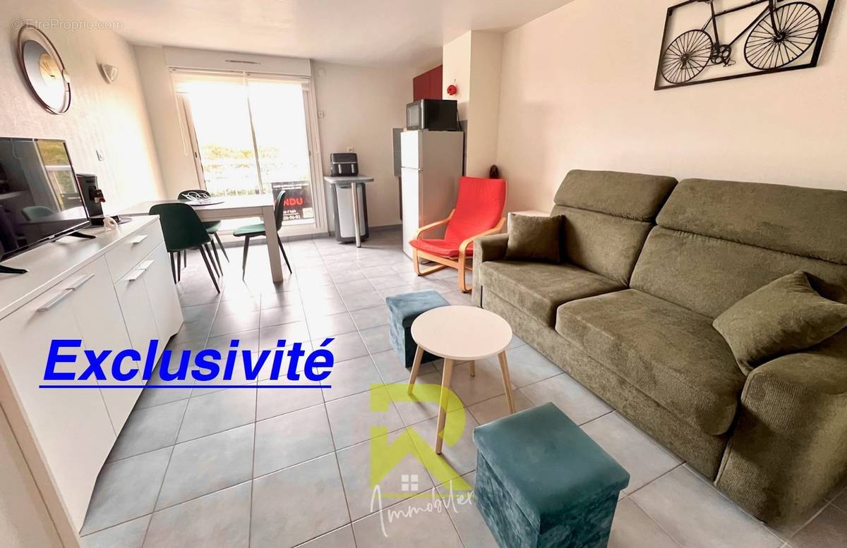 Appartement à AGDE