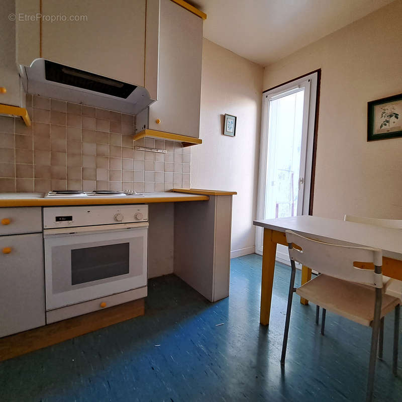 Appartement à CAPVERN