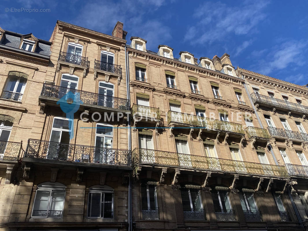 Appartement à TOULOUSE