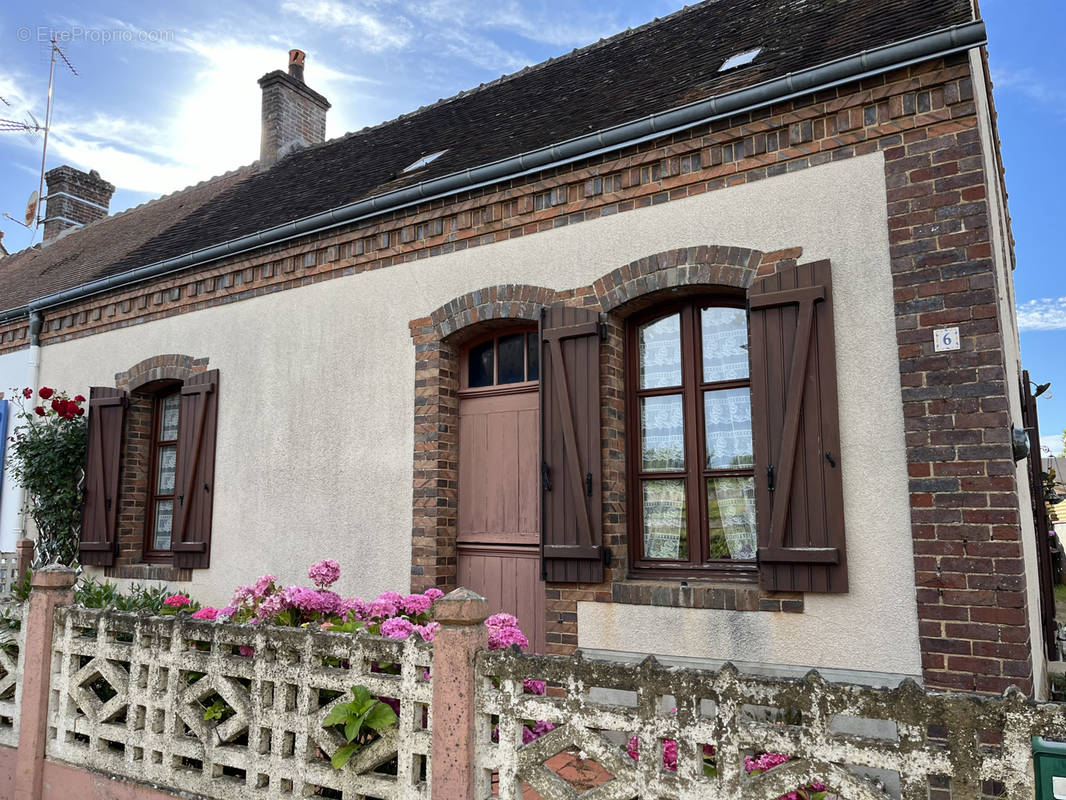 Maison à BOULOIRE