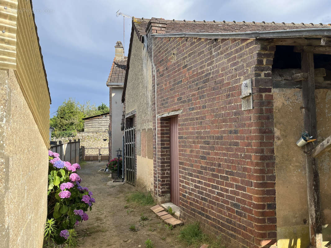 Maison à BOULOIRE