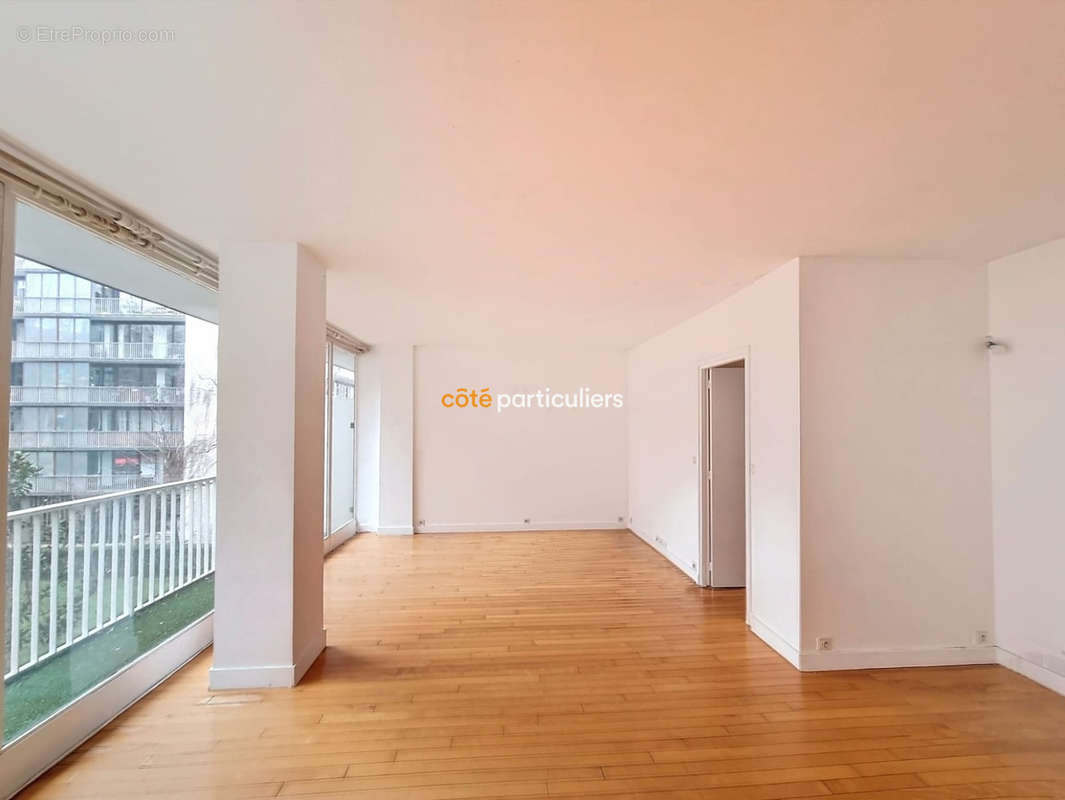 Appartement à BOULOGNE-BILLANCOURT