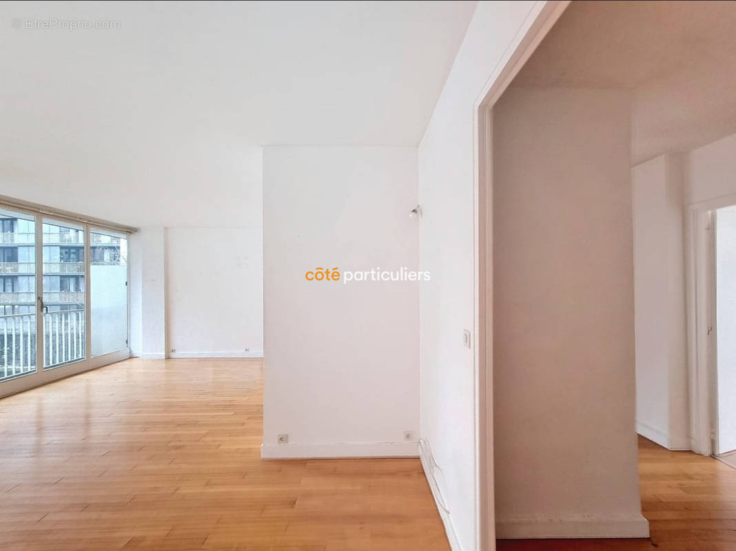 Appartement à BOULOGNE-BILLANCOURT