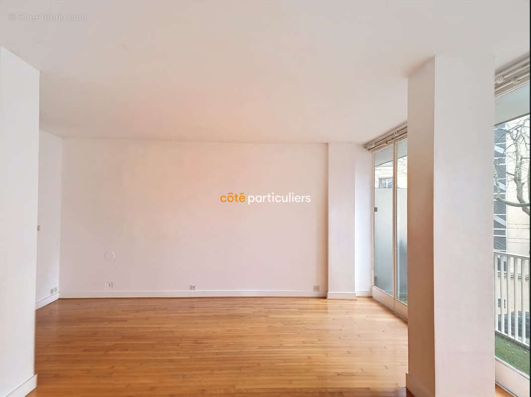 Appartement à BOULOGNE-BILLANCOURT