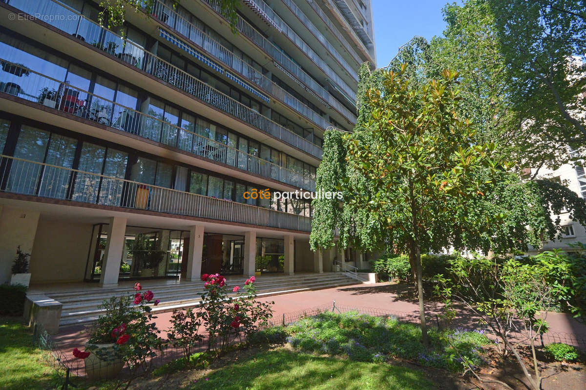 Appartement à BOULOGNE-BILLANCOURT