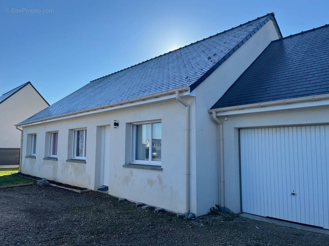 Maison à GAUCIEL