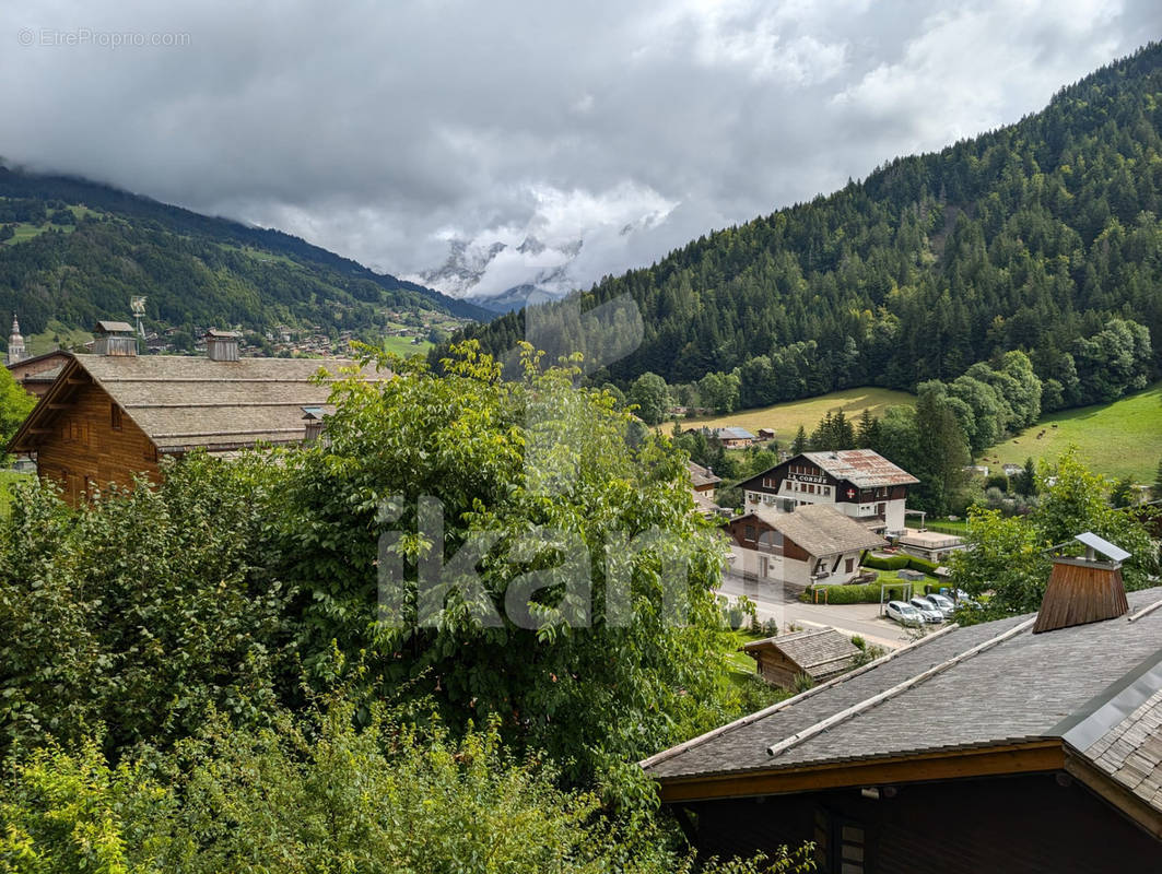 Appartement à LE GRAND-BORNAND