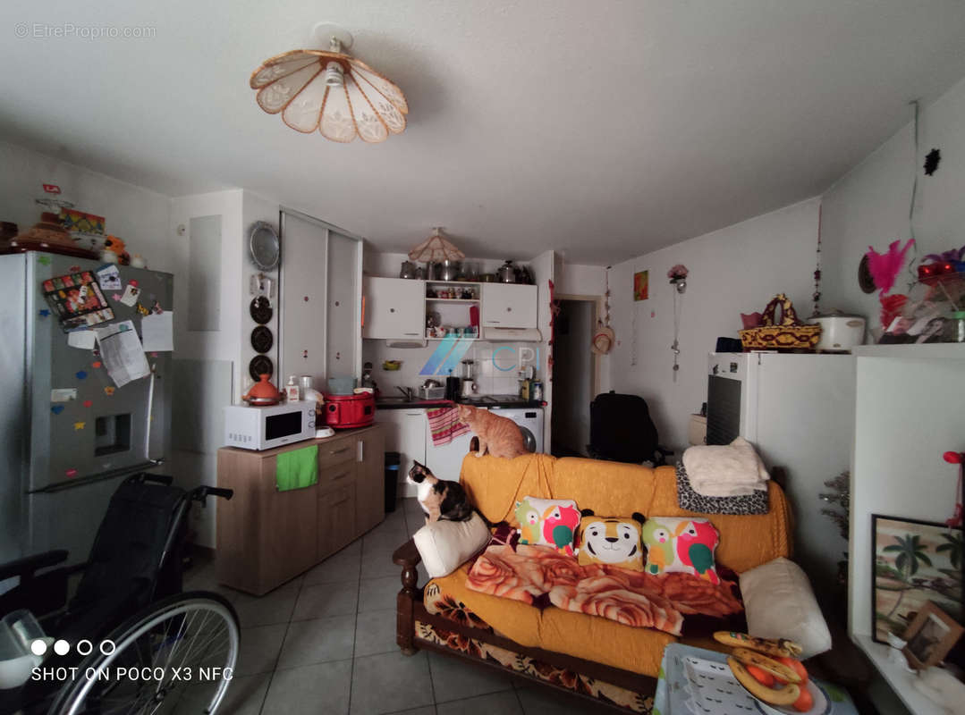 Appartement à BEZIERS