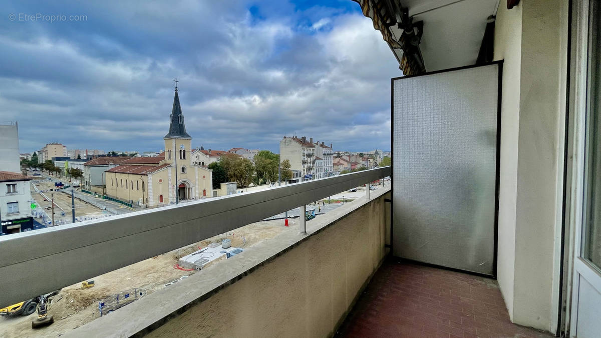 Appartement à VILLEURBANNE