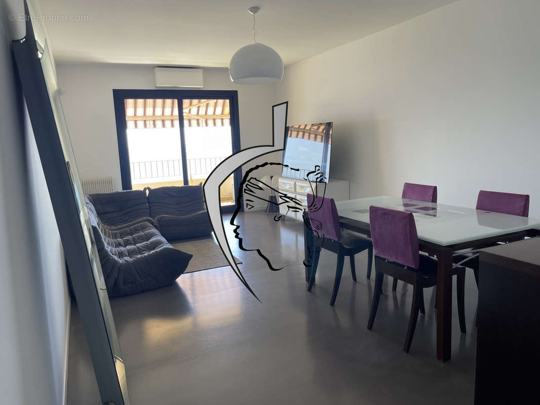 Appartement à AJACCIO