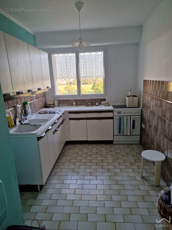 Appartement à TOURS