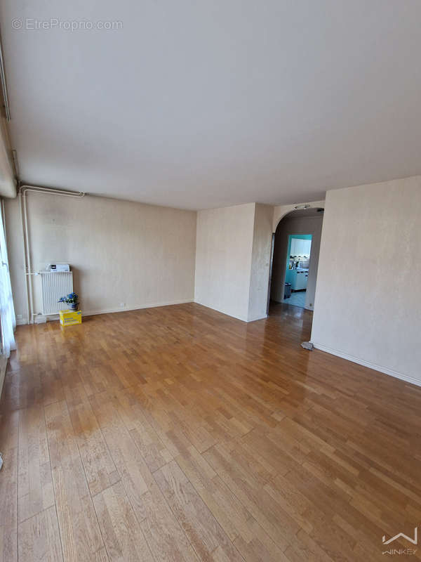 Appartement à TOURS