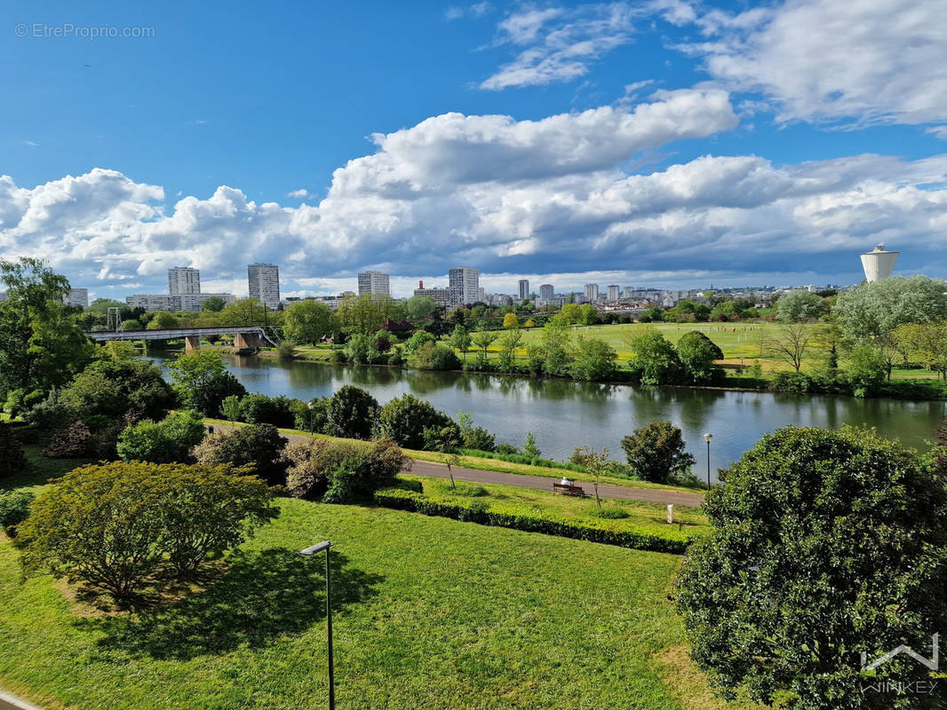 Appartement à TOURS